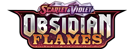 Pokémon TCG - Scarlet & Violet - Obsidian Flames