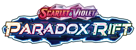 Pokémon TCG - Scarlet & Violet - Paradox Rift