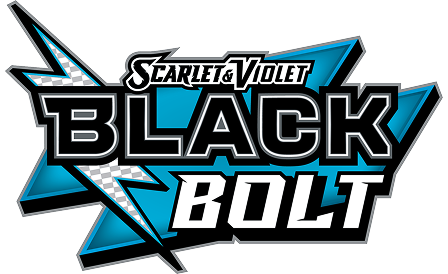 Pokémon TCG - Scarlet & Violet - Black Bolt