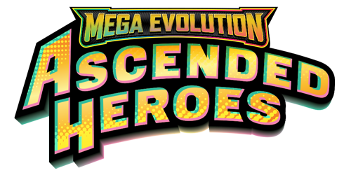 Pokémon TCG - Mega Evolution - Ascended Heroes