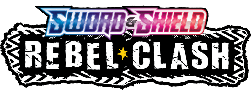 Pokémon TCG - Sword & Shield - Rebel Clash