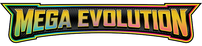 Pokémon TCG - Mega Evolution - Mega Evolution