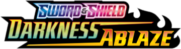 Pokémon TCG - Sword & Shield - Darkness Ablaze