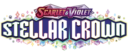 Pokémon TCG - Scarlet & Violet - Stellar Crown