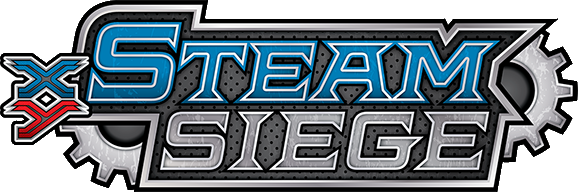 Pokémon TCG - XY - Steam Siege
