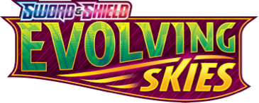 Pokémon TCG - Sword & Shield - Evolving Skies
