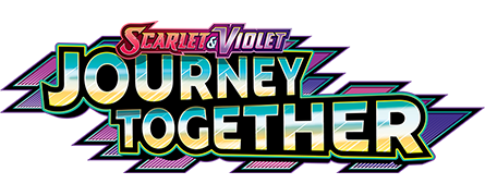 Pokémon TCG - Scarlet & Violet - Journey Together
