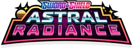 Pokémon TCG - Sword & Shield - Astral Radiance