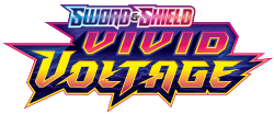 Pokémon TCG - Sword & Shield - Vivid Voltage