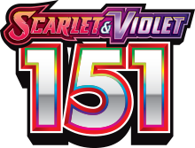 Pokémon TCG - Scarlet & Violet - 151