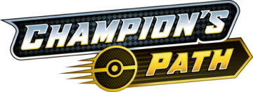 Pokémon TCG - Sword & Shield - Champions Path