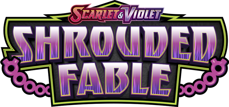 Pokémon TCG - Scarlet & Violet - Shrouded Fable