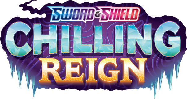 Pokémon TCG - Sword & Shield - Chilling Reign