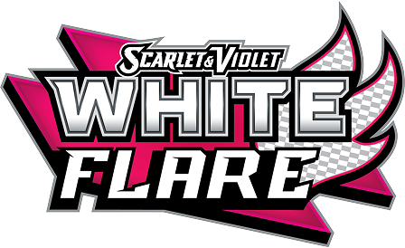 Pokémon TCG - Scarlet & Violet - White Flare