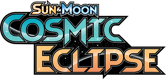 Pokémon TCG - Sun & Moon - Cosmic Eclipse