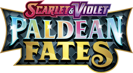 Pokémon TCG - Scarlet & Violet - Paldean Fates