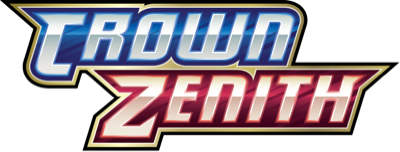 Pokémon TCG - Sword & Shield - Crown Zenith