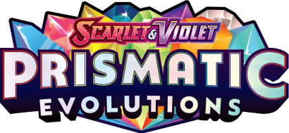 Pokémon TCG - Scarlet & Violet - Prismatic Evolutions
