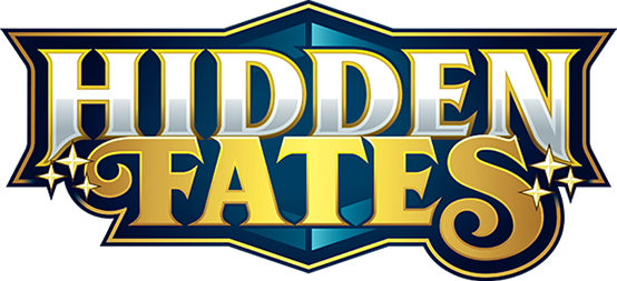 Pokémon TCG - Sun & Moon - Hidden Fates