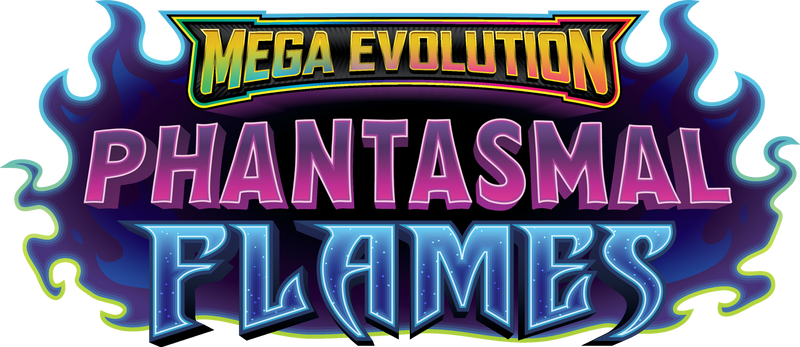 Pokémon TCG - Mega Evolution - Phantasmal Flames