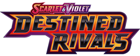 Pokémon TCG - Scarlet & Violet - Destined Rivals