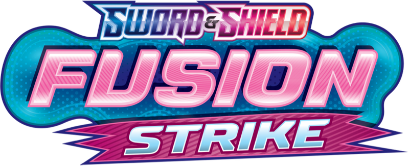 Pokémon TCG - Sword & Shield - Fusion Strike