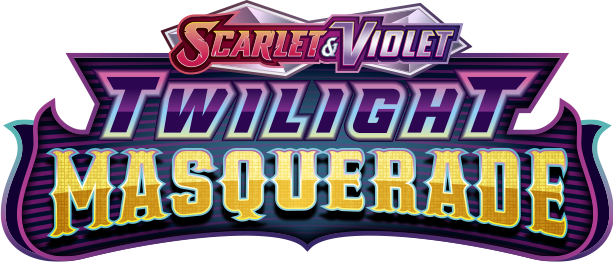 Pokémon TCG - Scarlet & Violet - Twilight Masquerade