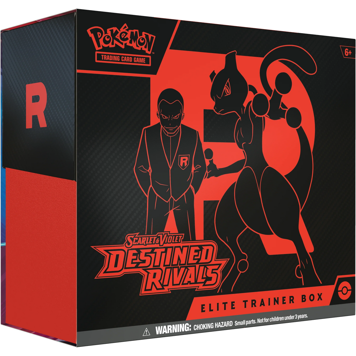 Destined Rivals Elite Trainer Box