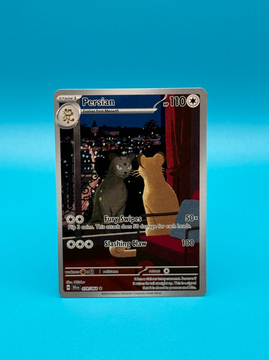 Card front