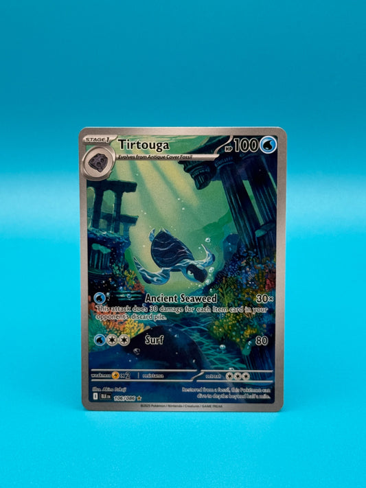 Card front