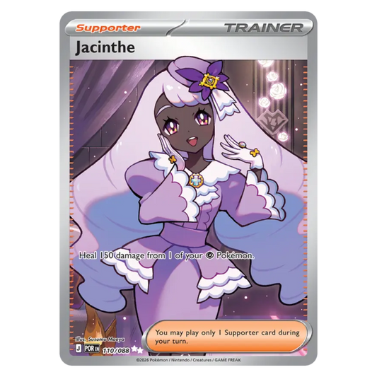 Jacinthe 110/88 Ultra Rare — Perfect Order