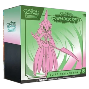 Paradox Rift Elite Trainer Box (Roaring Moon)