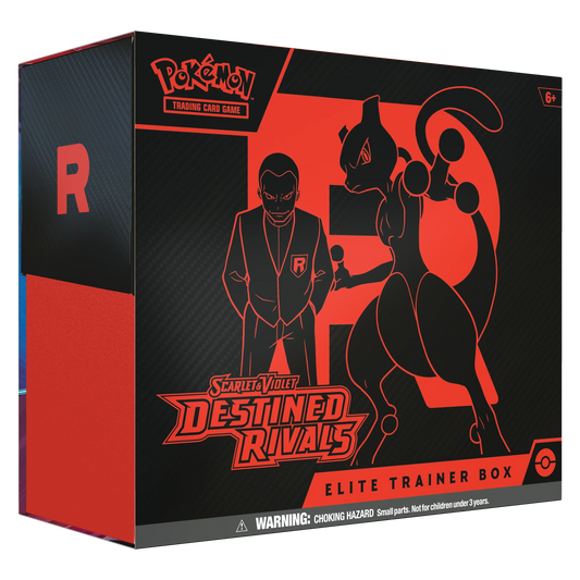 Destined Rivals Elite Trainer Box