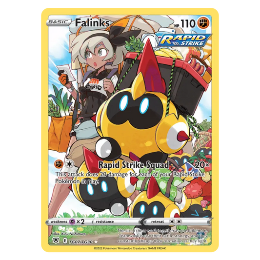 Falinks TG07/TG30 Rare — Astral Radiance